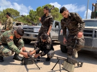 الجيش الوطني: نظام أردوغان يواصل نقل المرتزقة والسلاح إلى ليبيا