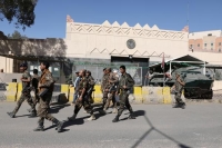 إدارة بايدن مطالبة بدعم قرار تصنيف «الحوثيين» منظمة إرهابية