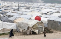 الأمم المتحدة تحذر من تدهور الوضع الأمني في مخيم الهول بسوريا