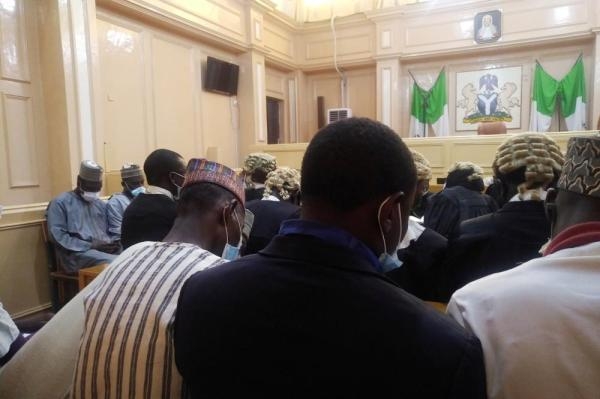 الرئيس النيجيري يتعهد بالقضاء على «بوكو حرام» خلال عام
