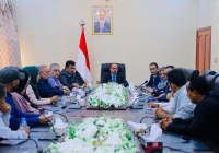 وزير الإعلام اليمني: أولوية الوزارة مواجهة الفكر الكهنوتي الحوثي الإرهابي