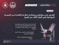 الرياض.. ضبط منتحلي صفة رجال أمن لسرقة العمالة 
