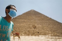 مصر: 669 إصابة جديدة بكورونا و53 وفاة