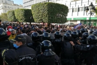الاحتجاجات التونسية إعلان فشل الثورة في ذكراها العاشرة