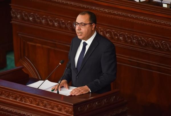 البرلمان التونسي يمنح الثقة للتعديل الحكومي الموسع