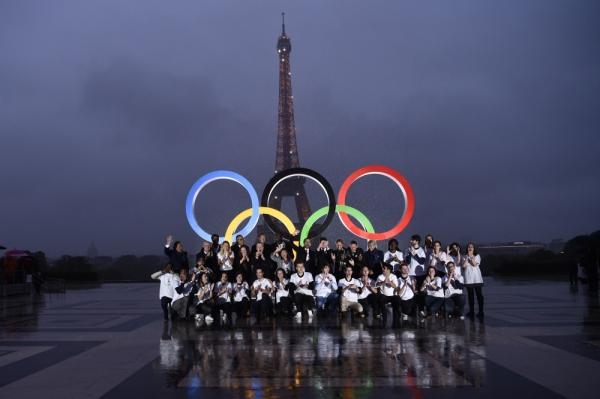 أولمبياد باريس في موعدها