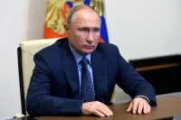 «بوتين» يمدد معاهدة «نيو ستارت» 5 سنوات
