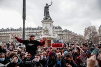 احتجاجات جديدة على قانون الأمن المثير للجدل في فرنسا