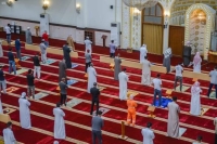 عاجل| «الشؤون الإسلامية» لمنسوبي المساجد: التزموا بالإجراءات الاحترازية