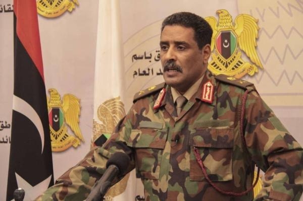 الجيش الليبي يرصد مخططًا لتفجير البعثة الأممية في طرابلس