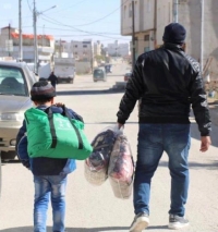 16 ألف حقيبة شتوية و«بطانية» للأسر اللاجئة بالأردن
