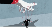 90 % من وسائل الإعلام في تركيا تحت سيطرة أردوغان