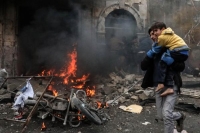 الأمم المتحدة: العنف مستمر بسوريا والأطفال لا يزالون في خطر