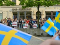 السويد مرشحة للخروج من الاتحاد الأوروبي