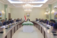 اجتماع استثنائي .. مجلس الوزراء اليمني يوافق على مشروع برنامج الحكومة