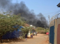 التوترات تتصاعد قبل الانتخابات الرئاسية الصومالية