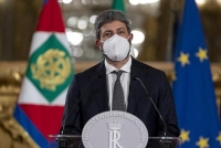 الرئيس الإيطالي يدعو «دراجي» لمحادثات تشكيل حكومة جديدة