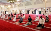 8 إجراءات احترازية بمساجد وجوامع المملكة
