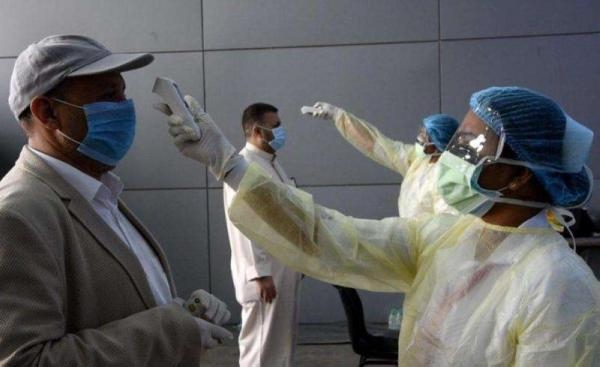840 إصابة جديدة بفيروس كورونا في الكويت