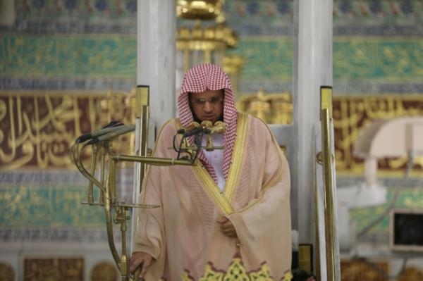 خطيب المسجد الحرام: الالتزام بإجراءات الوقاية «واجب شرعي»