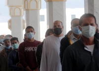 مصر: 540 إصابة جديدة بكورونا و48 وفاة