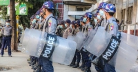 ميانمار تحجب الإنترنت مع تزايد الاحتجاجات