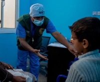 حملة طبية لجراحة المخ والأعصاب بشبوة اليمنية