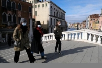 11 ألف مصاب جديد بكورونا في إيطاليا