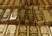 ارتفاع الذهب مع هبوط الدولار وآمال التحفيز الأمريكي