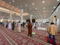 عاجل : وزير الشؤون الإسلامية: لاتكونوا سبباً في إغلاق المساجد