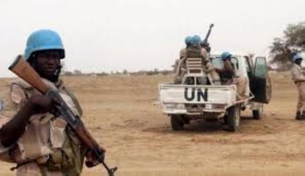 إصابة 20 عنصرًا من قوات حفظ السلام في هجوم بمالي