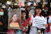 انقلاب ميانمار.. نقطة تحول في نضال «الروهينغا»