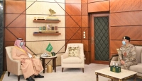 الأمير سعود بن نايف يستقبل قائد المنطقة الشرقية الجديد
