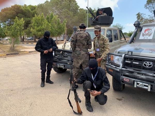 اللجنة العسكرية: المرتزقة سيخرجون من ليبيا بأي وسيلة