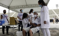 البرازيل: 24 ألف إصابة و713 وفاة جديدة بكورونا