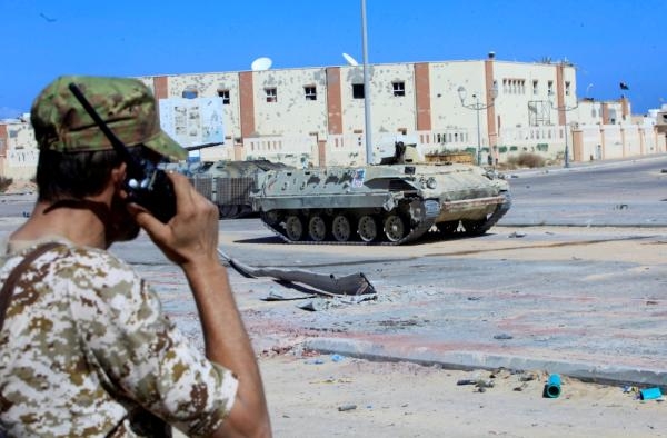 «حقوق الإنسان» الليبية تطالب بتسوية ملف المحتجزين والأسرى