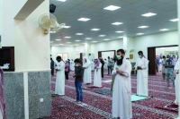 34 ألف جولة رقابية على المساجد والجوامع
