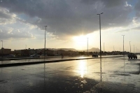 طقس اليوم: أمطار رعدية على الشرقية و5 مناطق