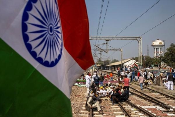 الهند تسجل 97 وفاة و13.193 إصابة جديدة بكورونا