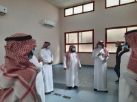 تدشين المبنى المدرسي الجديد لمتوسطة الخليج في الدمام