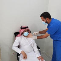مراكز اللقاحات بالمدينة المنورة تستقبل المسجلين للتطعيم