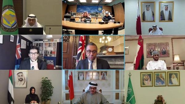 مجلس التعاون والمملكة المتحدة يؤكدان متانة العلاقات الخليجية البريطانية