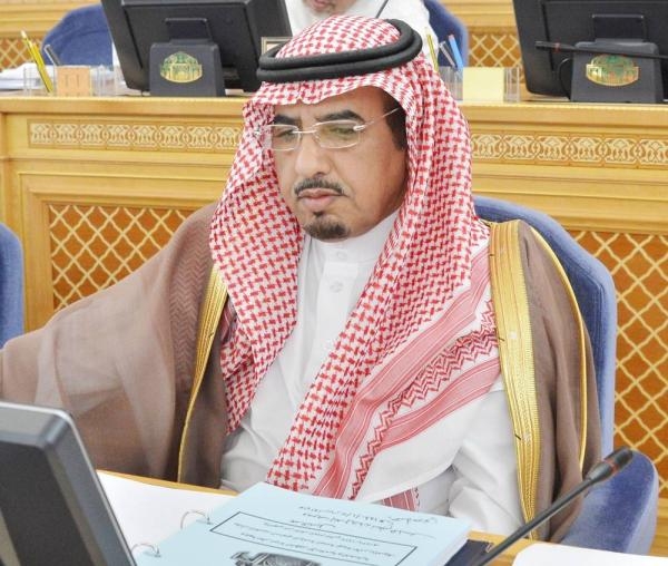 رئيس خارجية الشورى: إشادات برلمانية لدعم المملكة للأشقاء باليمن وجيبوتي