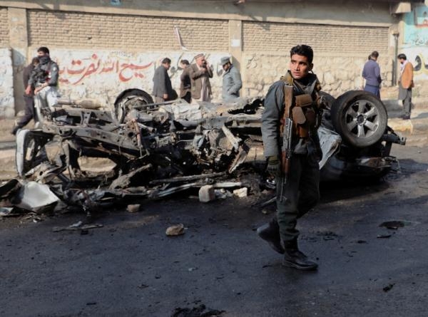 «طالبان» تزيد جهودها الرامية للسيطرة على أفغانستان