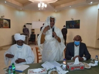 المهدي: لا تفريط في سيادة وحدود السودان