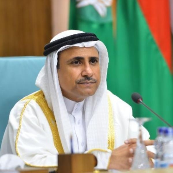 رئيس البرلمان العربي : المساس بسيادة المملكة هو استهداف للأمن العربي