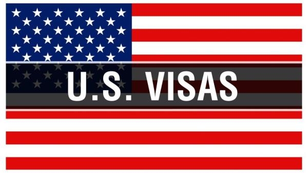 استئناف التأشيرات إلى الولايات المتحدة في المملكة