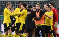 دورتموند يتأهل إلى نصف نهائي كأس ألمانيا