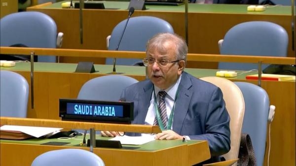 المملكة تدعو مجلس الأمن لتحمل مسؤوليته لوقف تهديدات الحوثي للسلم والأمن الدوليين
