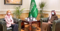 تعاون سعودي - أمريكي في «حقوق الإنسان»